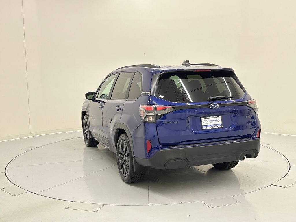 New 2026 Subaru Forester Sport Onyx Edition SUV