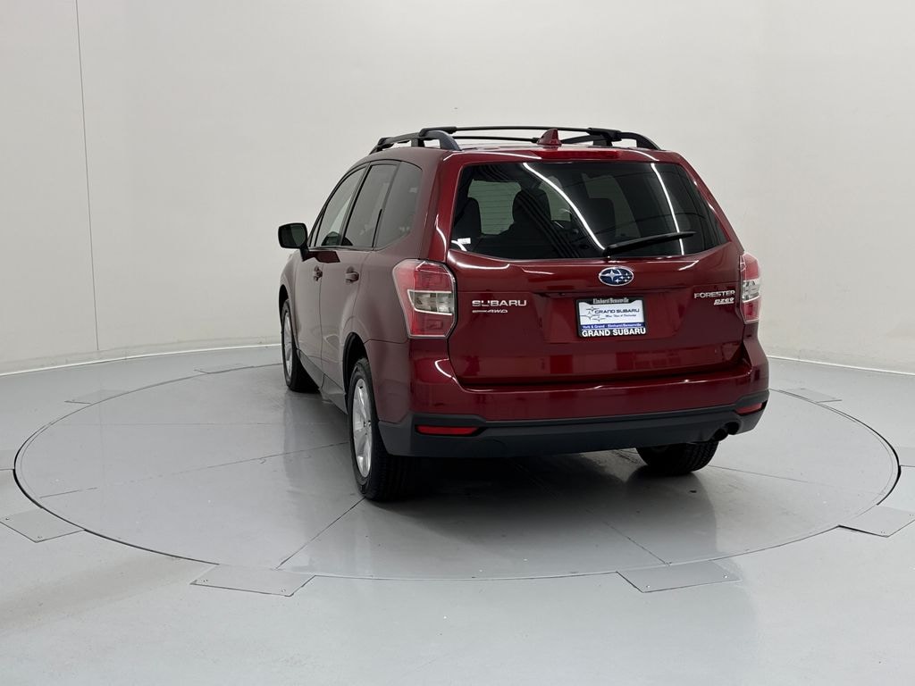 Used 2016 Subaru Forester 2.5i Premium SUV