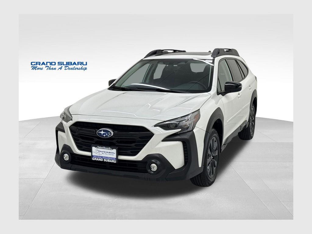 2023 Subaru Outback
