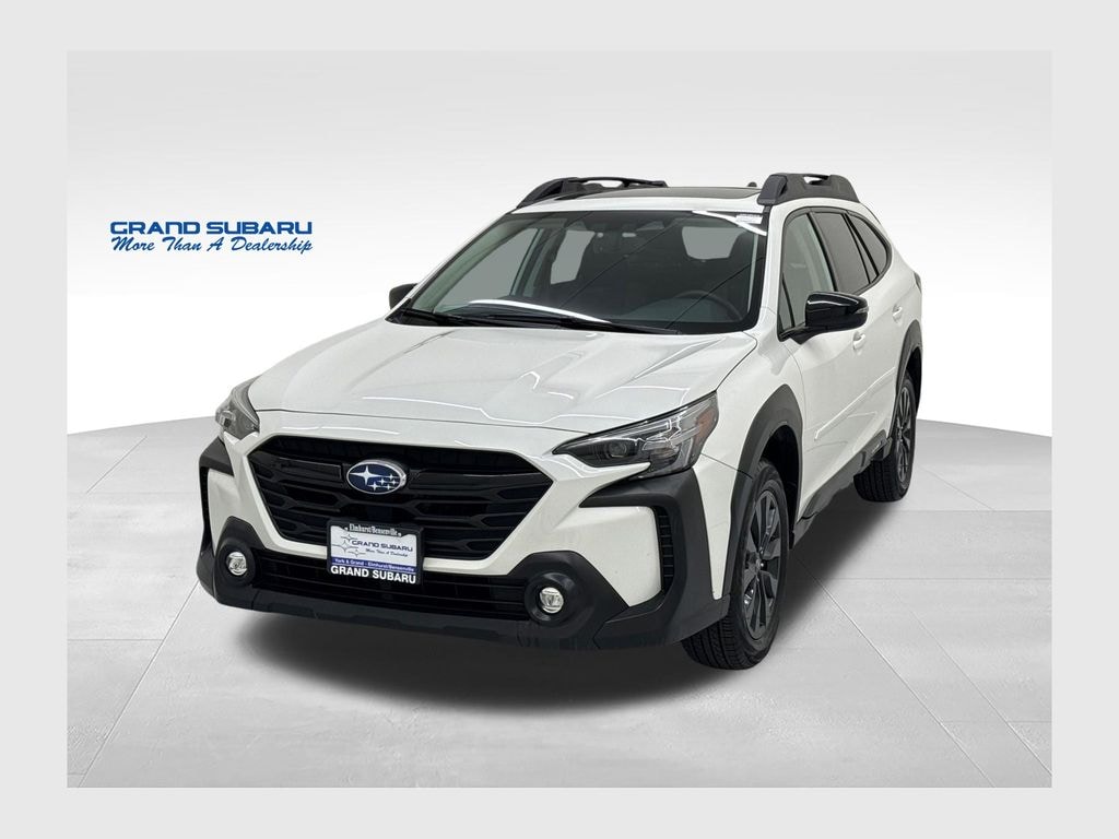 Certified 2023 Subaru Outback Onyx Edition SUV