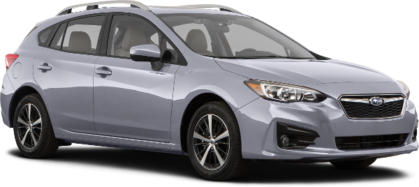 impreza 2.0i premium hatchback