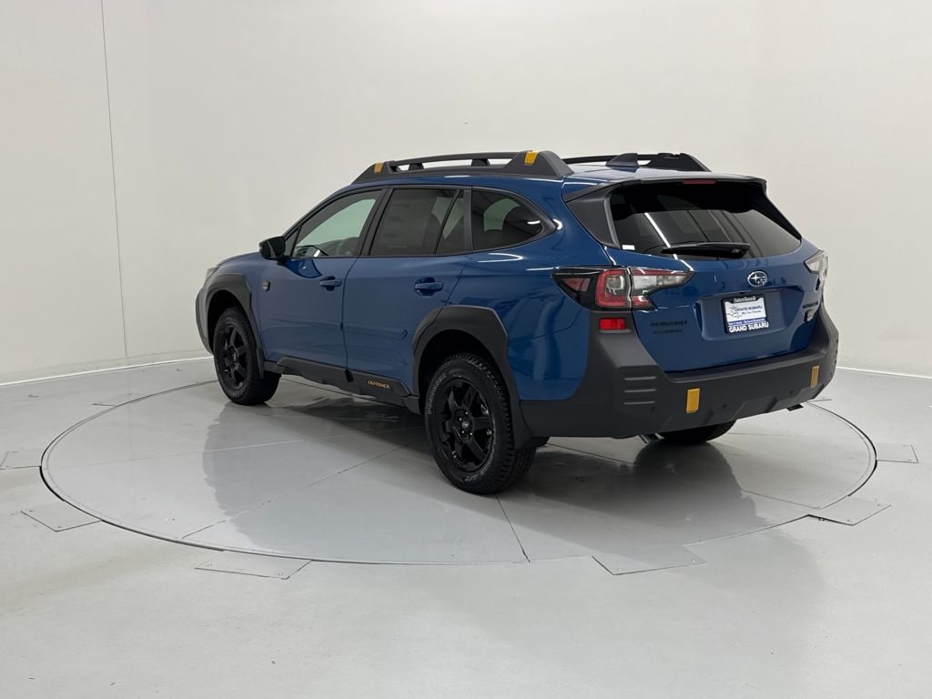 New 2025 Subaru Outback Wilderness SUV