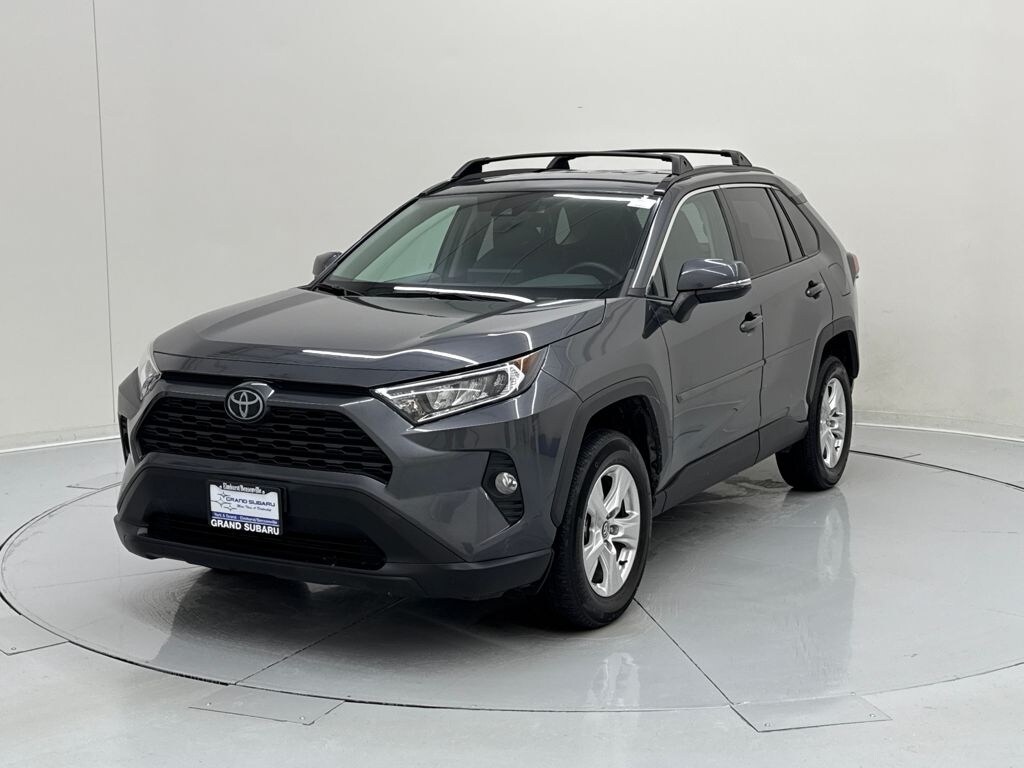 Used 2020 Toyota RAV4 XLE SUV