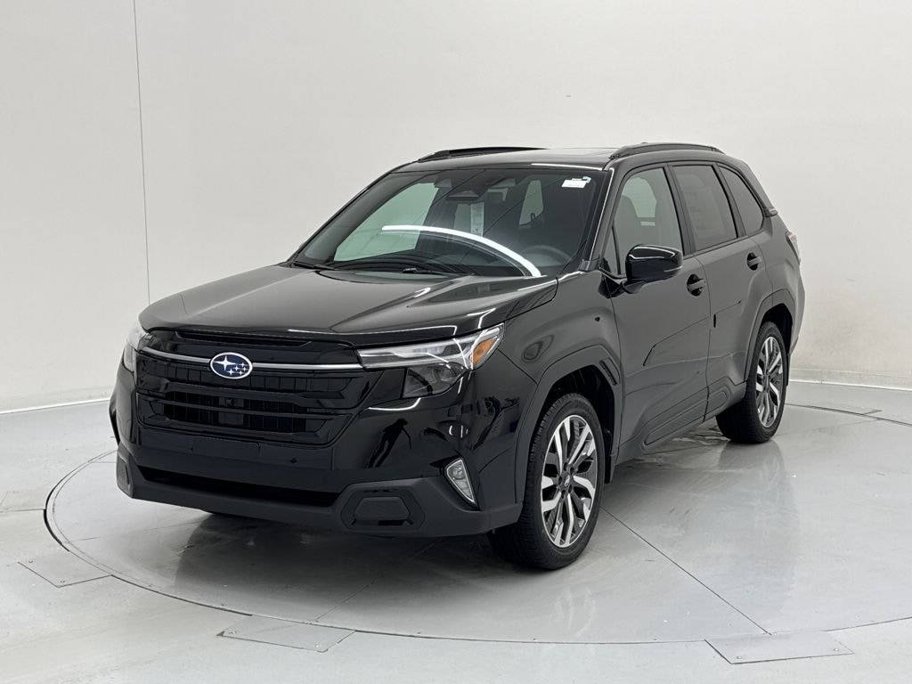 New 2026 Subaru Forester Touring SUV