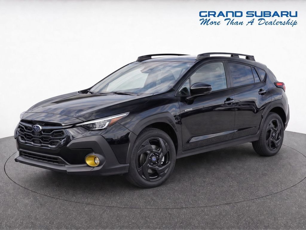 New 2026 Subaru Crosstrek Sport Hybrid SUV