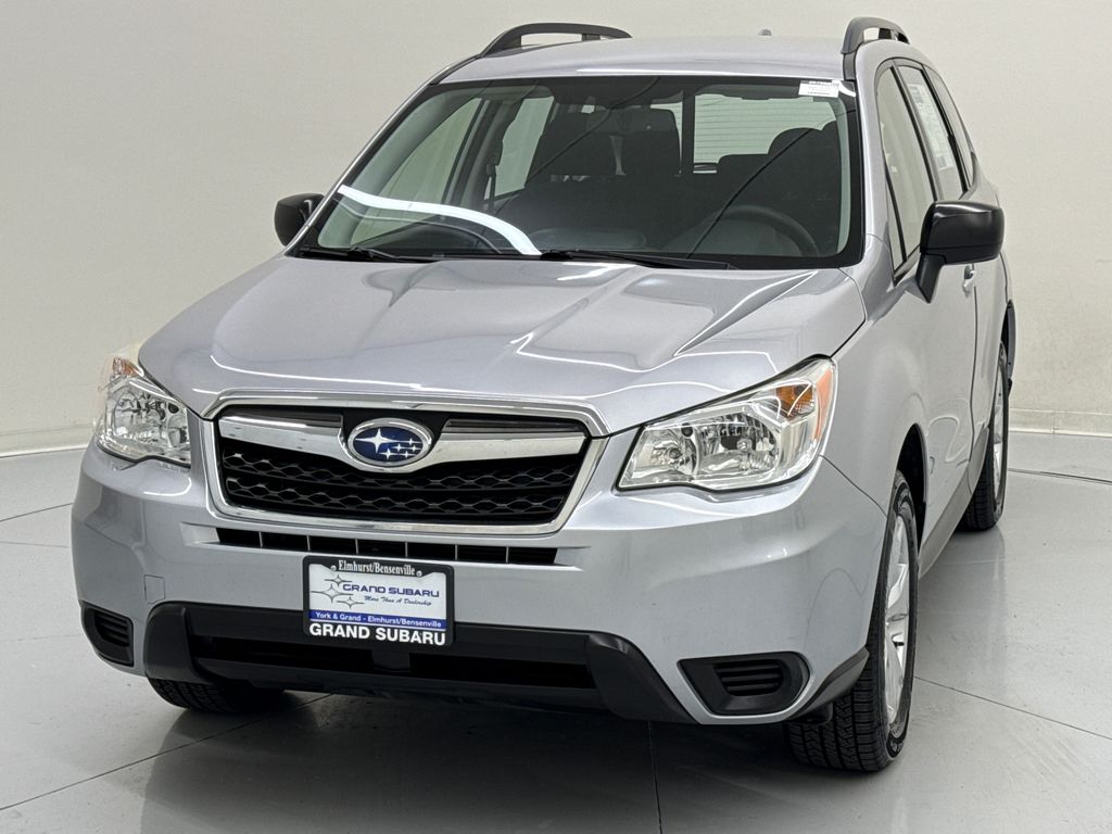 2016 Subaru Forester