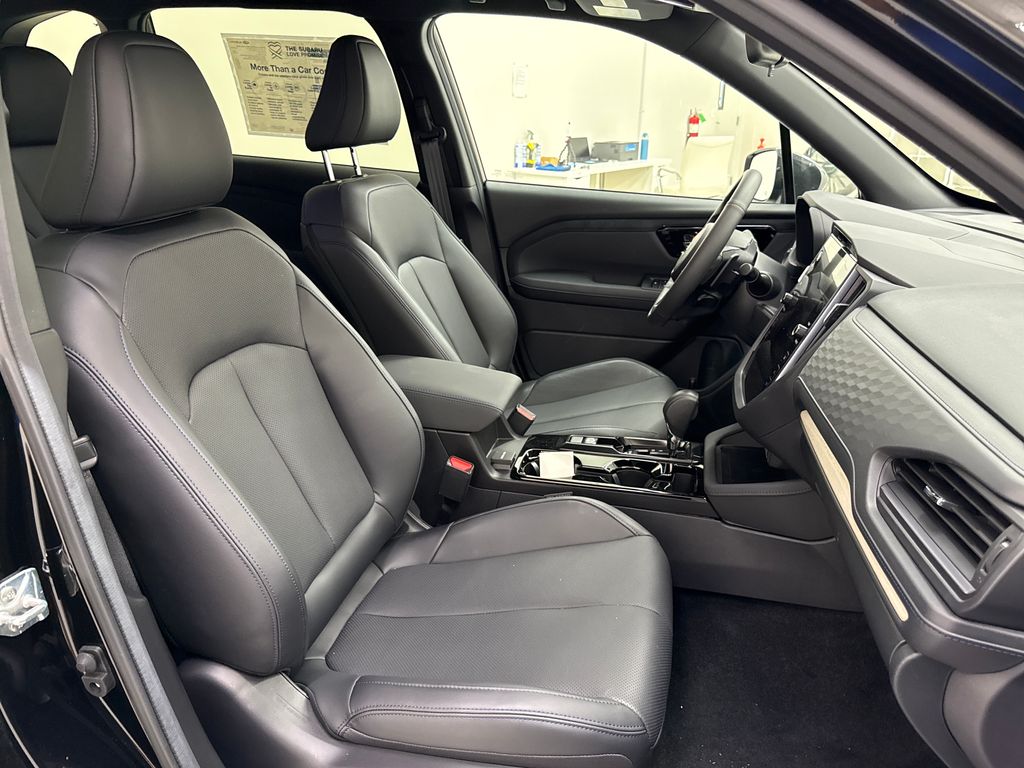 2026 Subaru Forester Limited - Photo 20