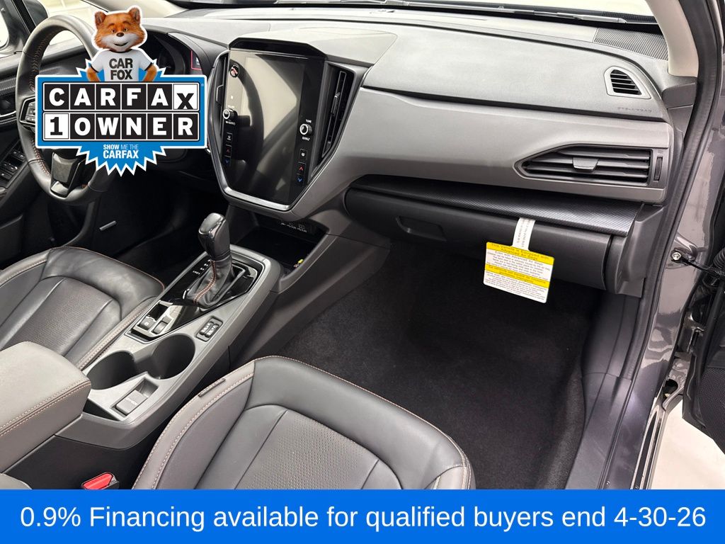 2025 Subaru Crosstrek Limited - Photo 23
