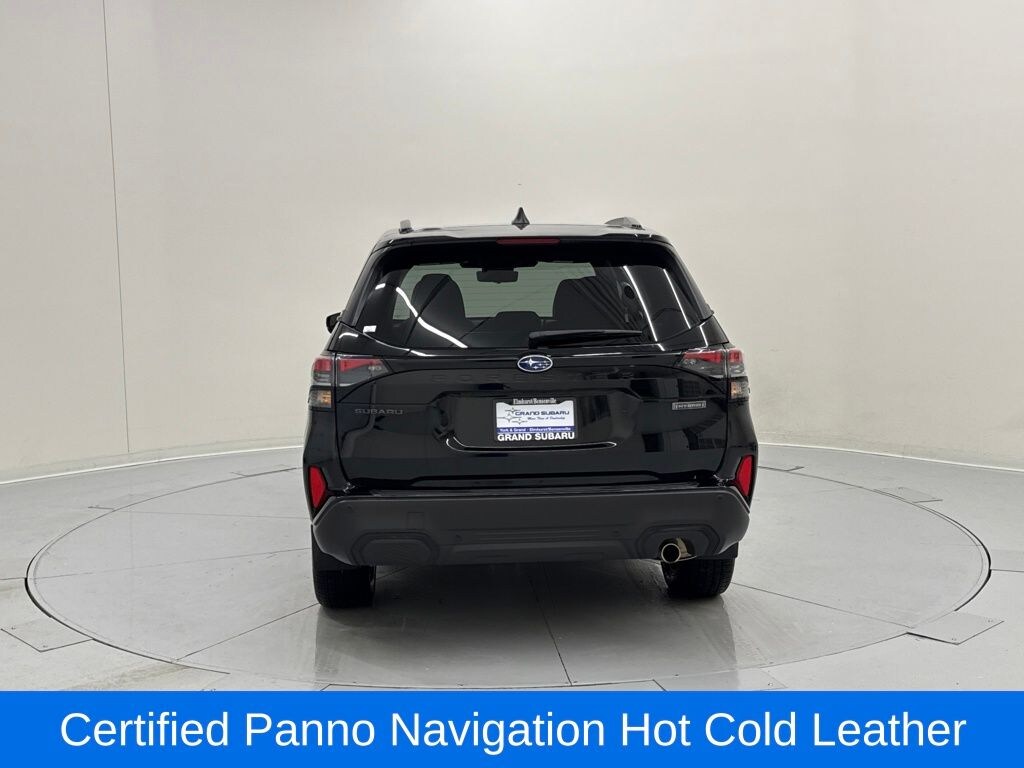 Used 2025 Subaru Forester Touring Hybrid SUV