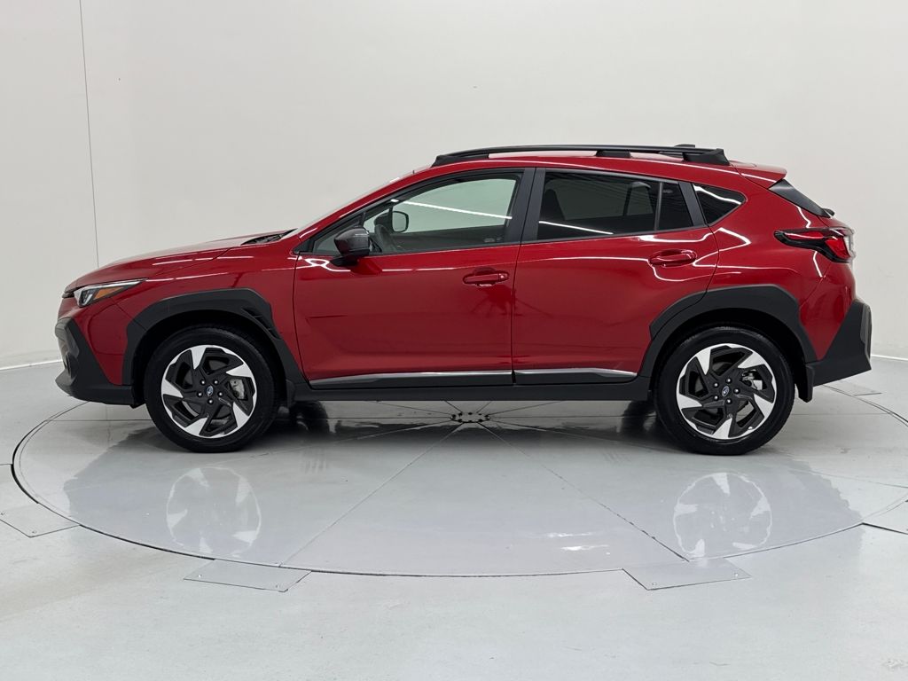 2025 Subaru Crosstrek Limited photo 3