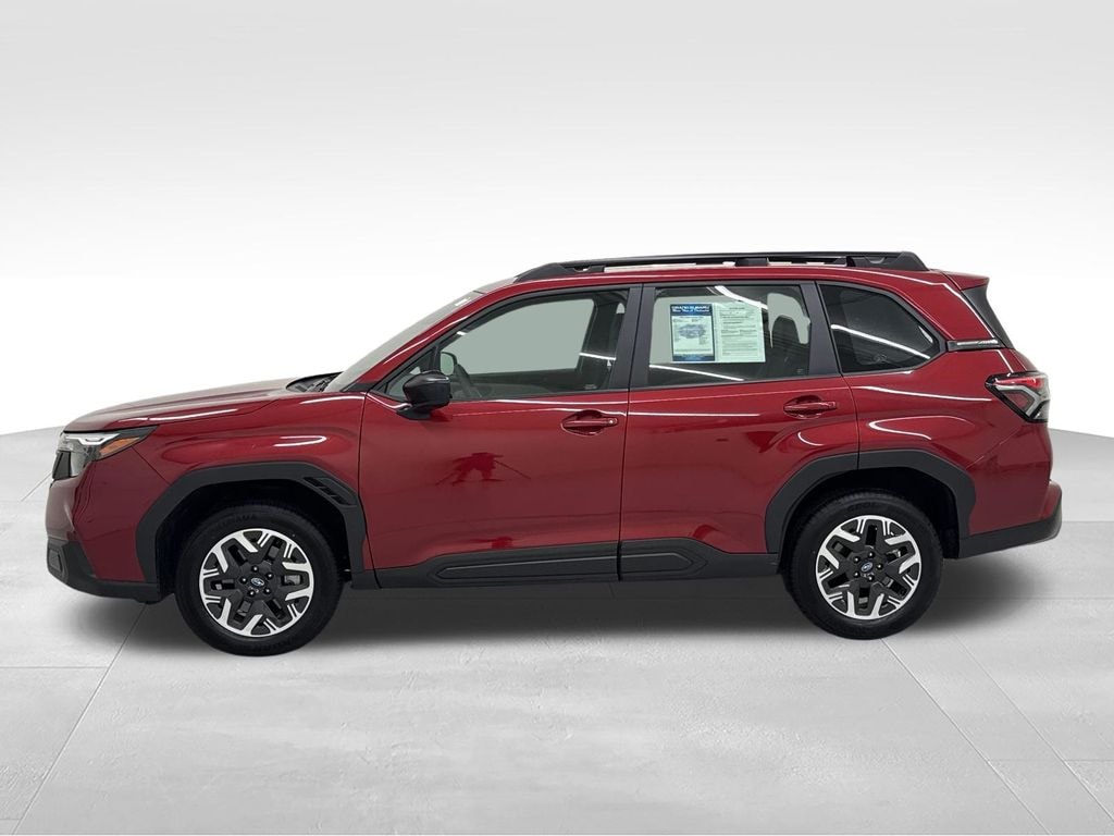 Used 2026 Subaru Forester Standard Model SUV