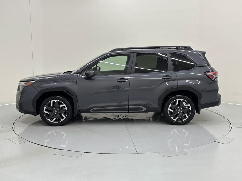 2025 Subaru Forester Limited photo 3