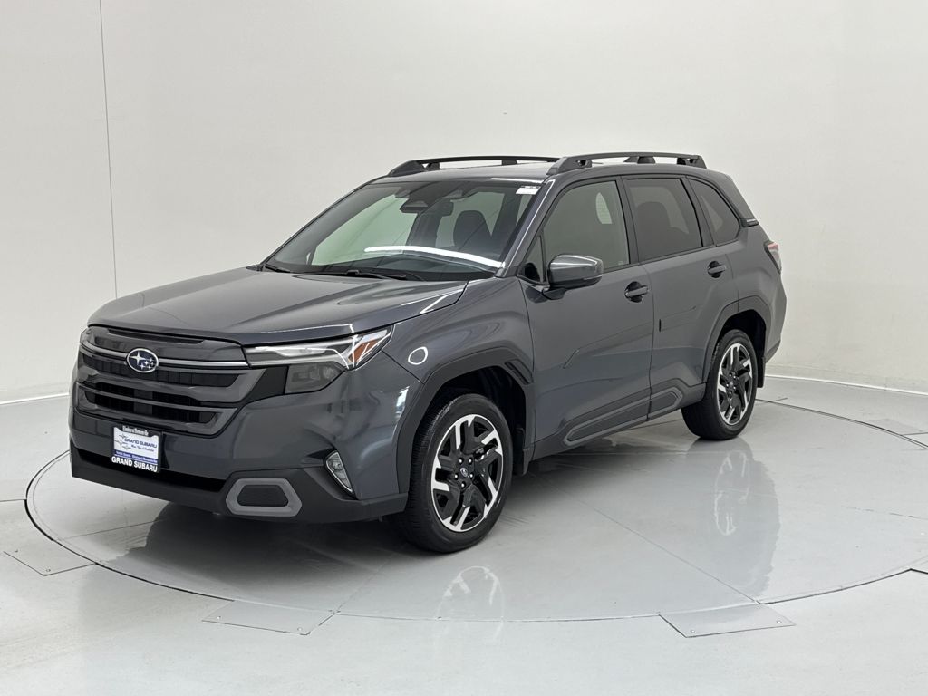 2025 Subaru Forester Limited photo 2