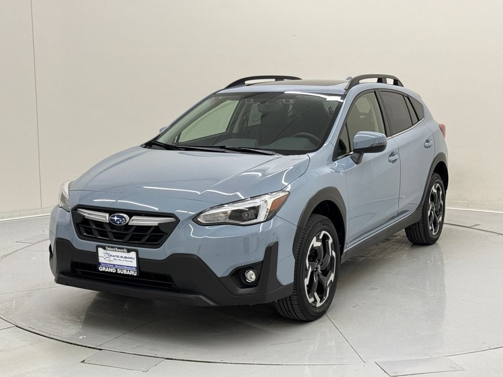 Certified 2023 Subaru Crosstrek Limited SUV