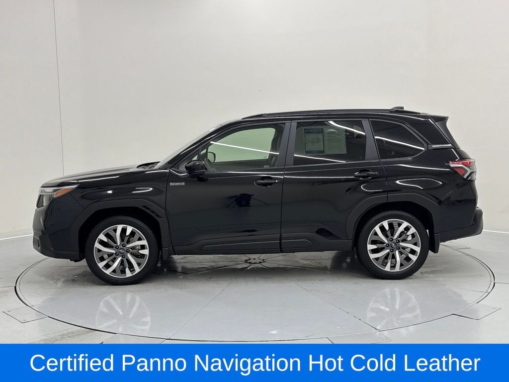 Used 2025 Subaru Forester Touring Hybrid SUV
