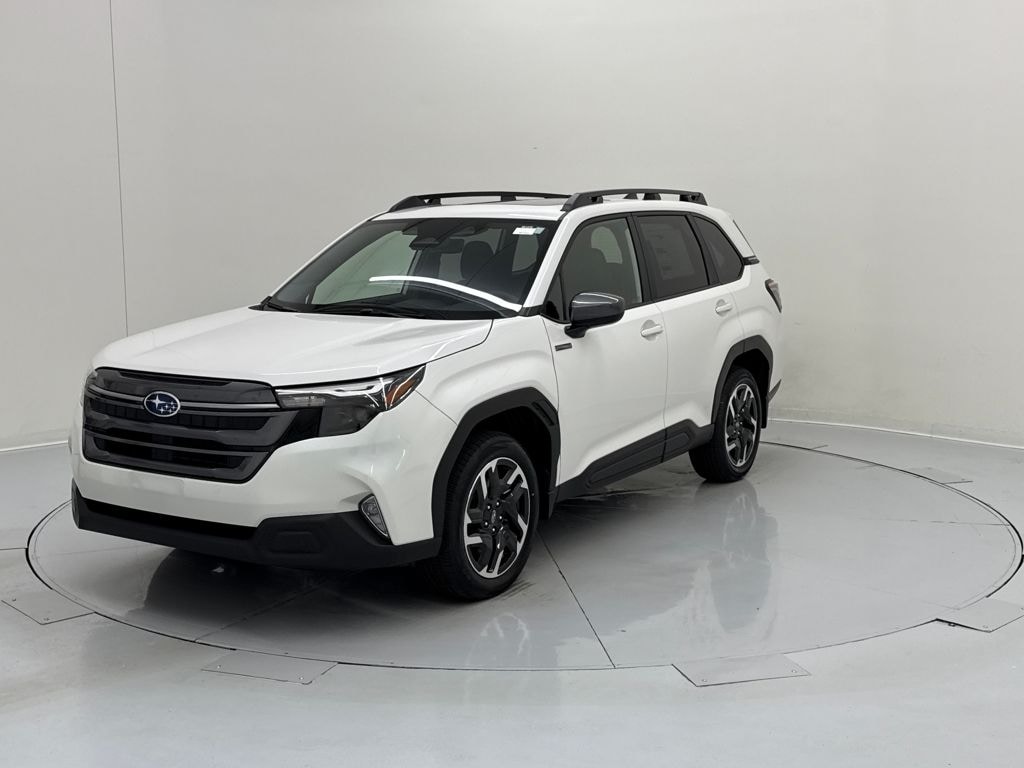 New 2025 Subaru Forester Premium Hybrid SUV