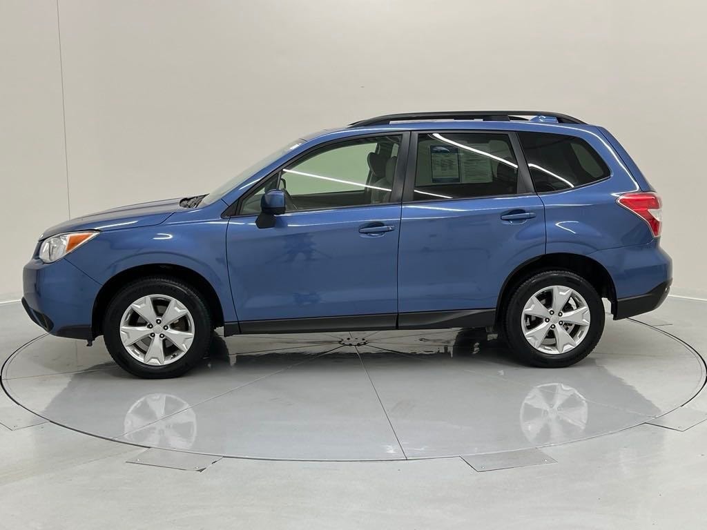 Used 2016 Subaru Forester i Premium with VIN JF2SJAGC4GH497921 for sale in Bensenville, IL