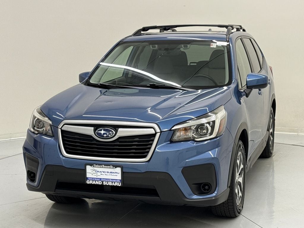 2019 Subaru Forester Premium