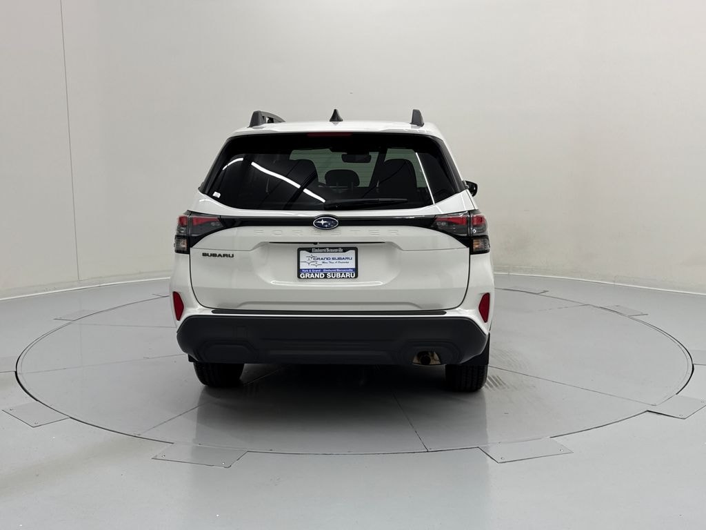 Used 2026 Subaru Forester Premium SUV