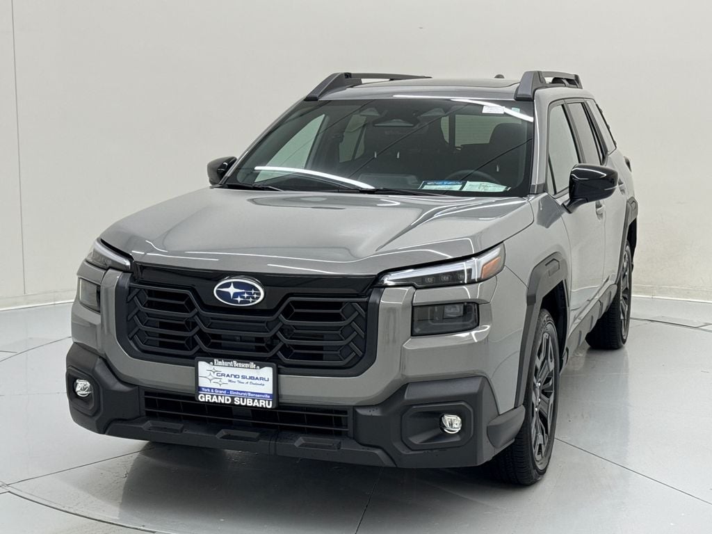 2026 Subaru Outback Limited XT's photo