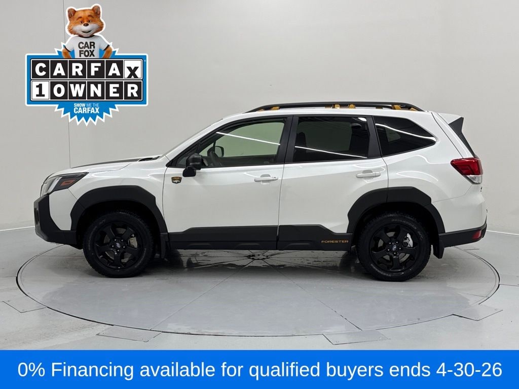 Used 2025 Subaru Forester Wilderness SUV
