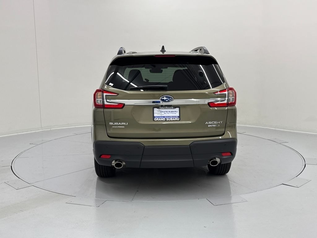 New 2025 Subaru Ascent Limited 7-Passenger SUV