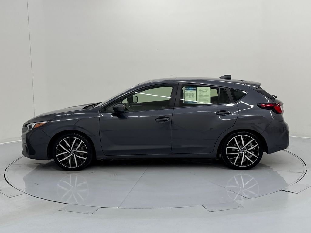 Certified 2024 Subaru Impreza Sport 5-Door