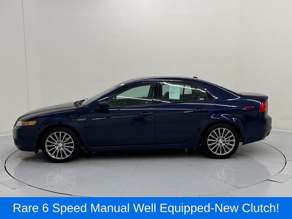 Used 2006 Acura TL Base Sedan
