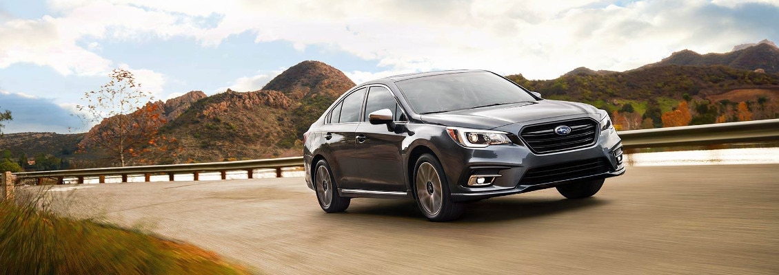 Subaru Legacy