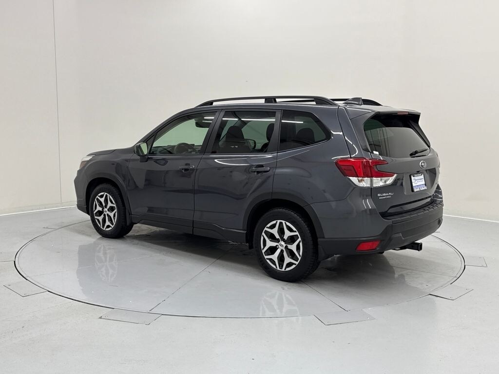 Used 2021 Subaru Forester Premium SUV