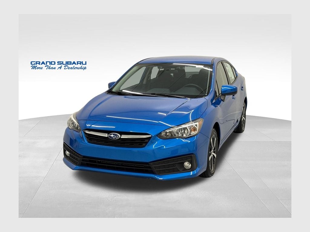 Used 2023 Subaru Impreza Premium Sedan 5-Door