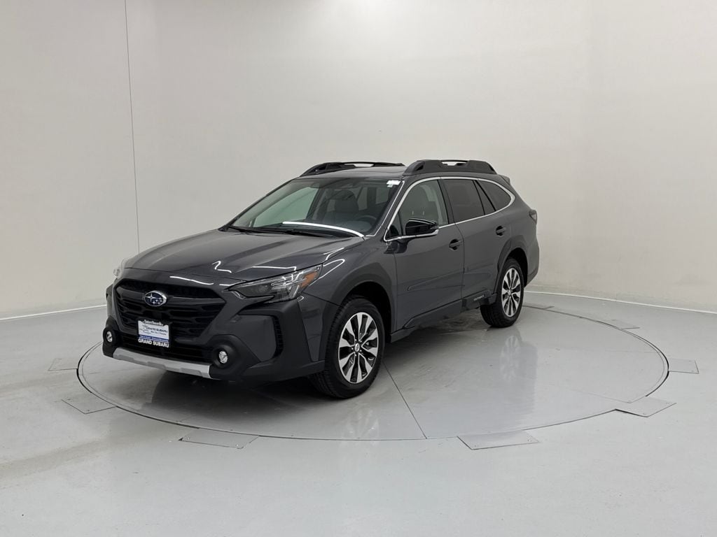 Certified 2025 Subaru Outback Limited SUV