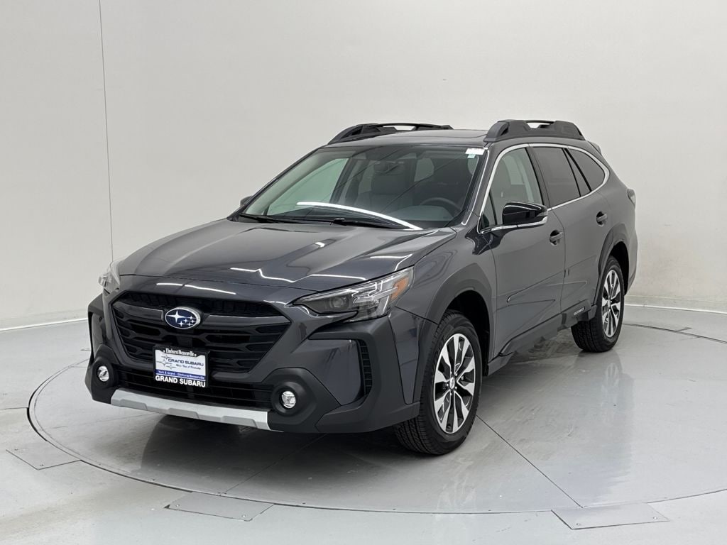 Certified 2025 Subaru Outback Limited SUV