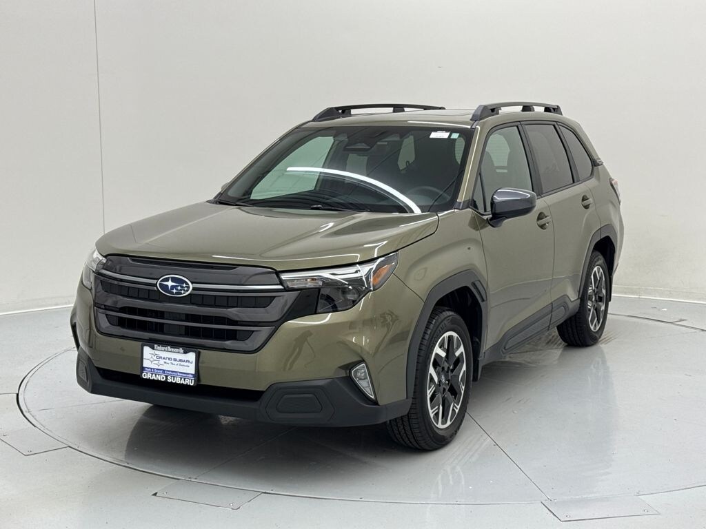 Certified 2026 Subaru Forester Premium SUV