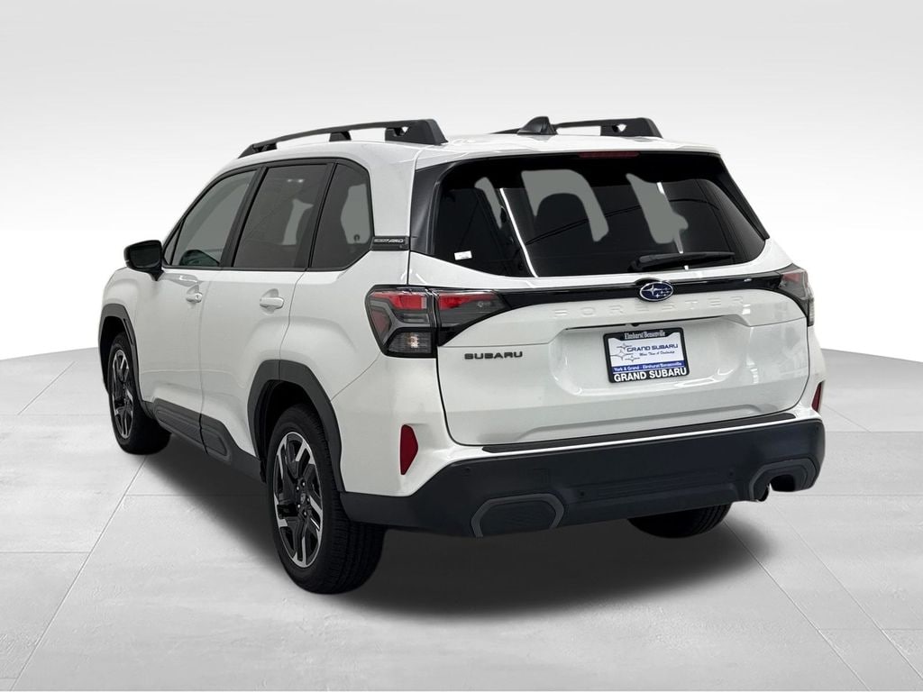 Used 2026 Subaru Forester Limited SUV