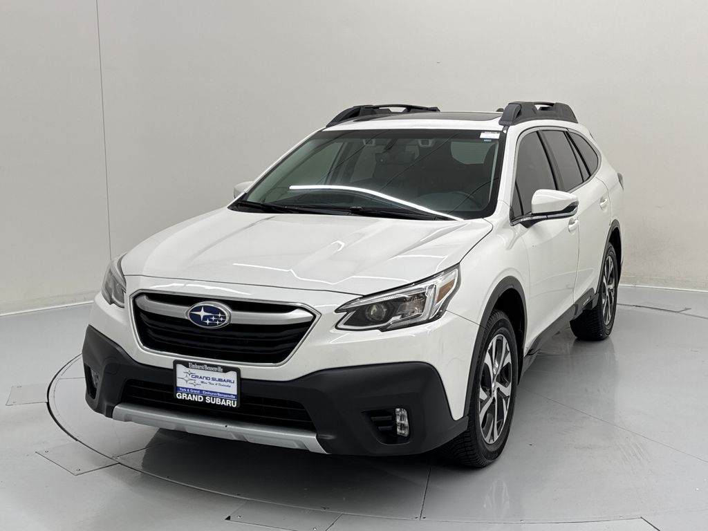 2021 Subaru Outback Limited XT's photo