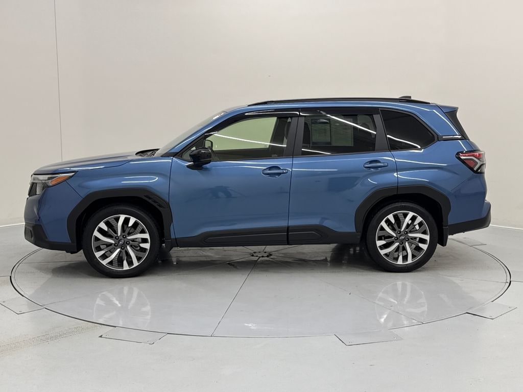 Certified 2025 Subaru Forester Touring SUV