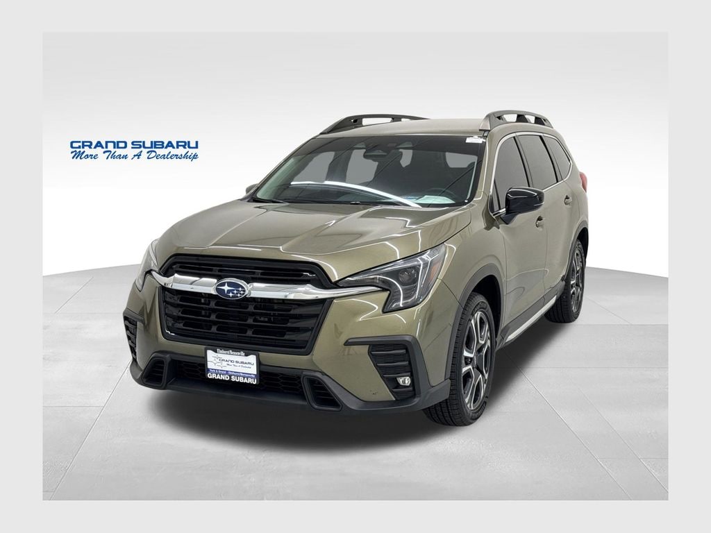 Used 2024 Subaru Ascent Limited 8-Passenger SUV