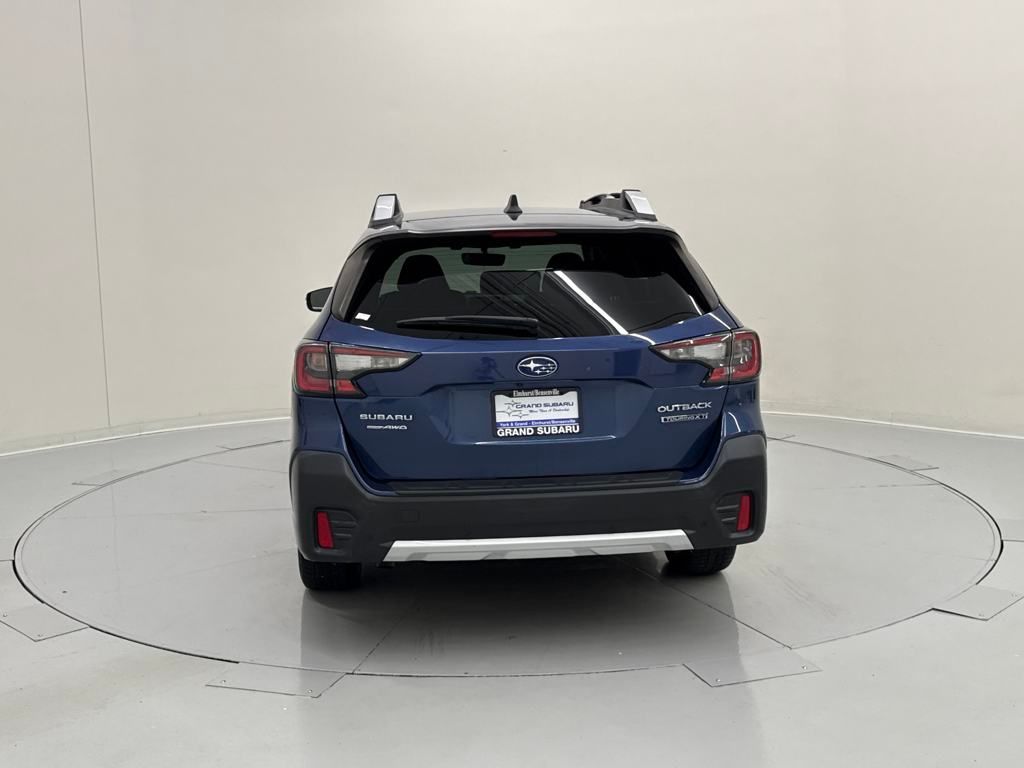 2021 Subaru Outback Touring XT photo 4