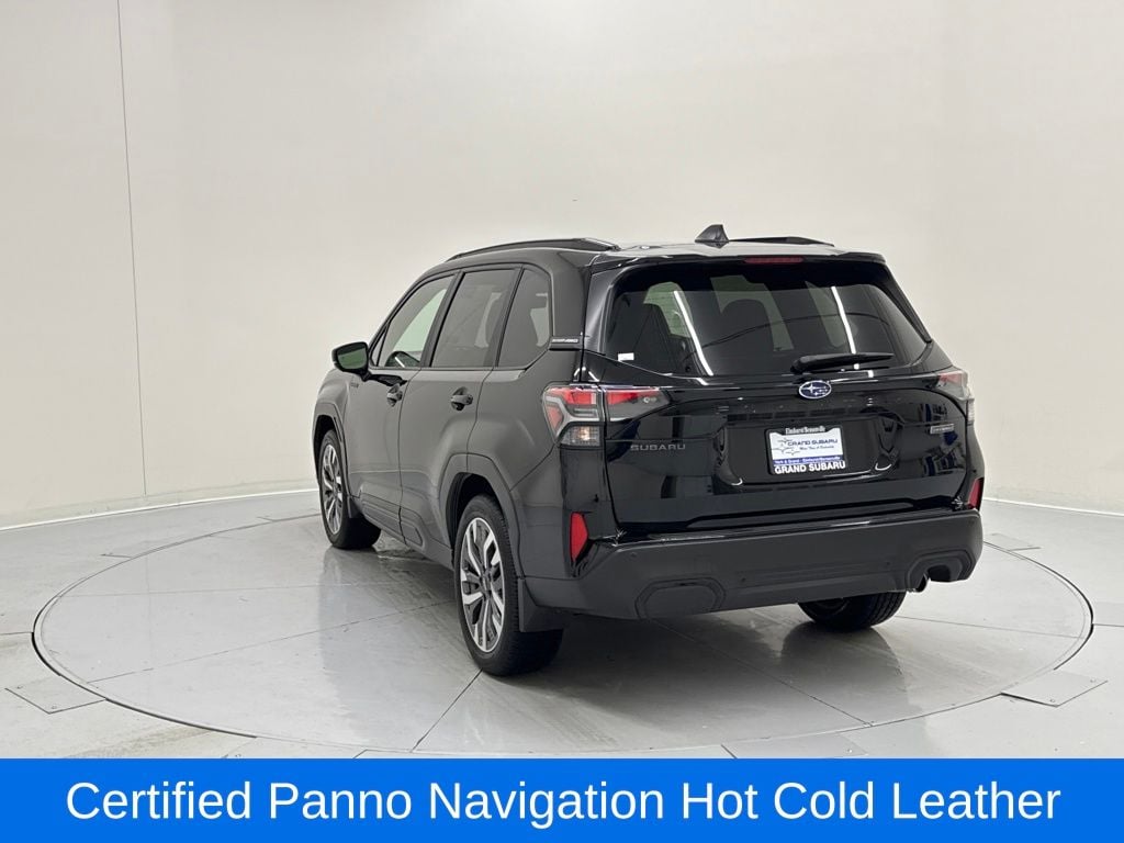 Used 2025 Subaru Forester Touring Hybrid SUV