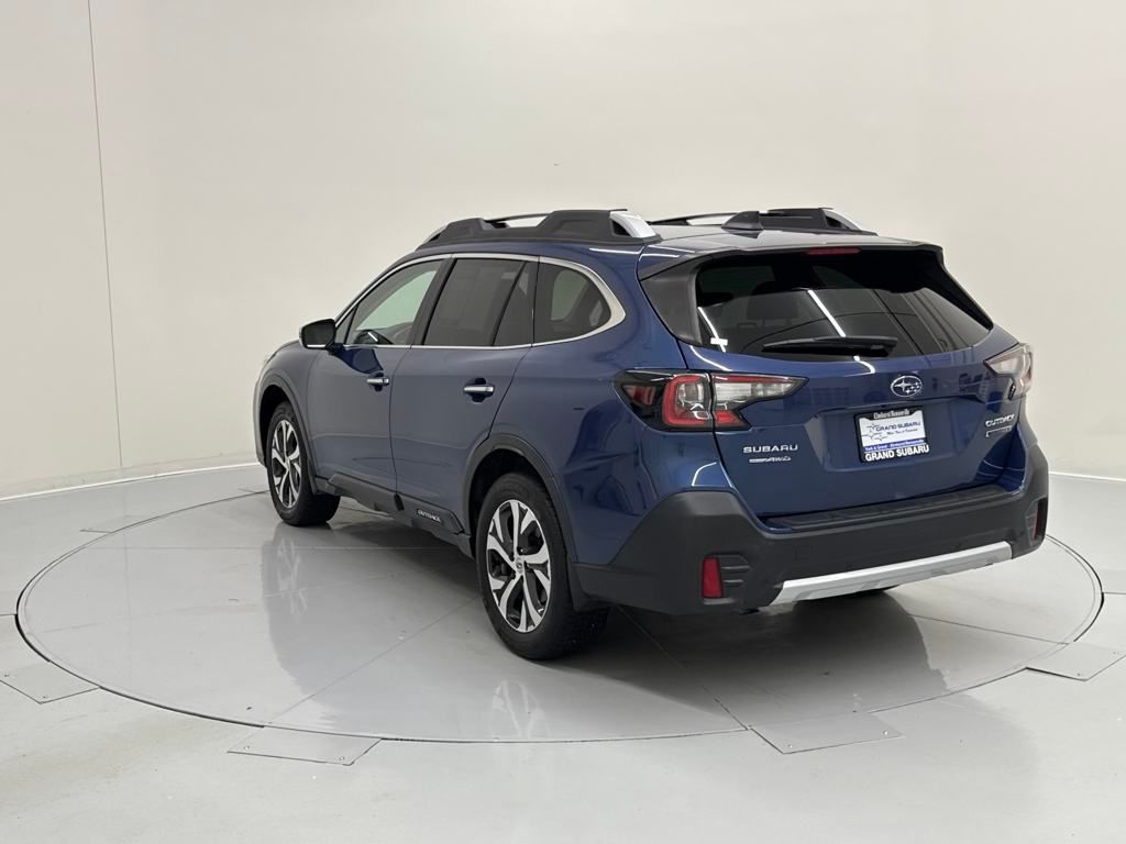 2021 Subaru Outback Touring XT photo 3