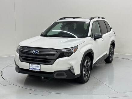 2026 Subaru Forester Limited SUV