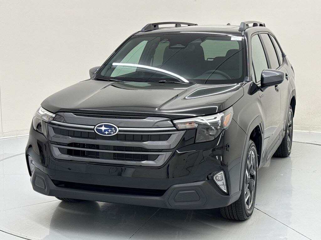 New 2026 Subaru Forester Premium Hybrid SUV