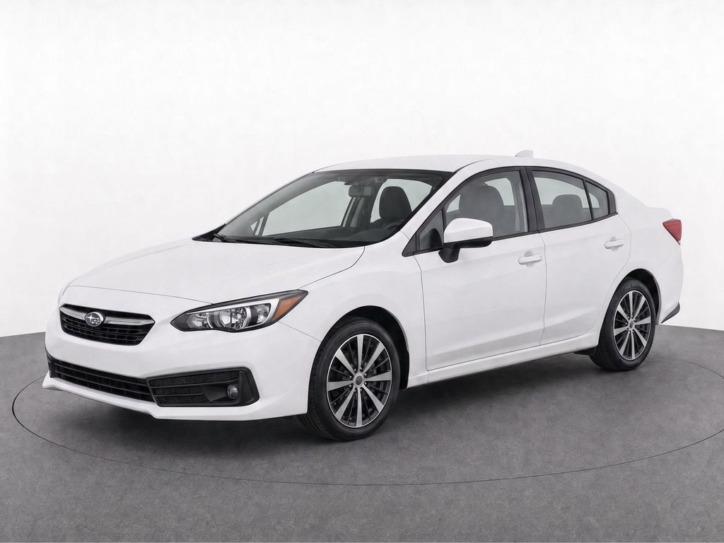 Used 2023 Subaru Impreza Premium Sedan 5-Door
