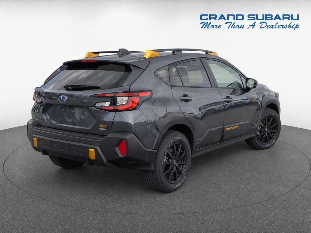 New 2026 Subaru Crosstrek Wilderness SUV