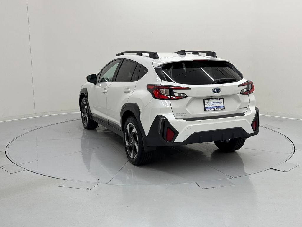 Certified 2025 Subaru Crosstrek Limited SUV