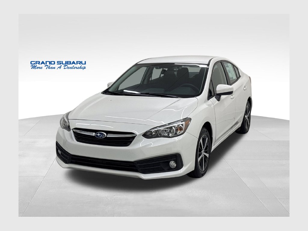 2023 Subaru Impreza Premium Sedan 5-Door