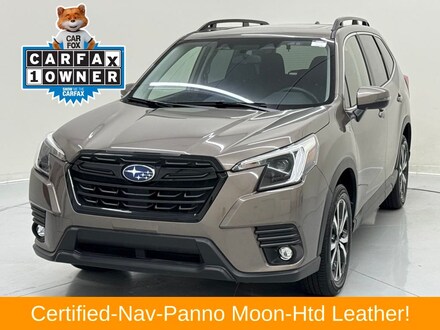 2024 Subaru Forester Limited SUV