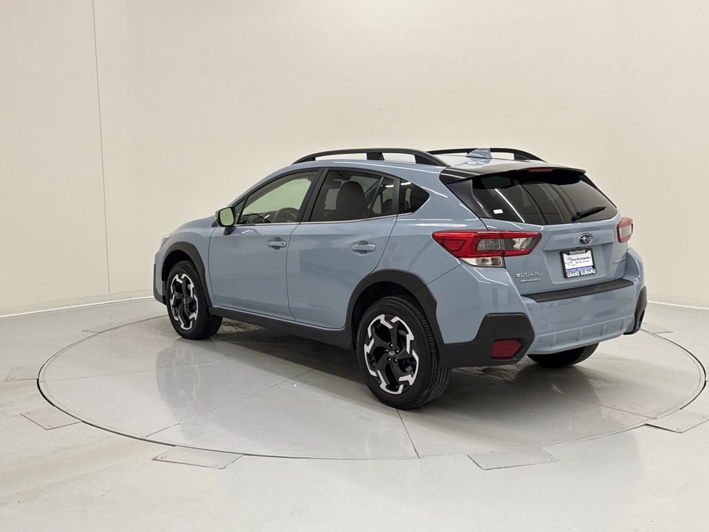 Certified 2023 Subaru Crosstrek Limited SUV