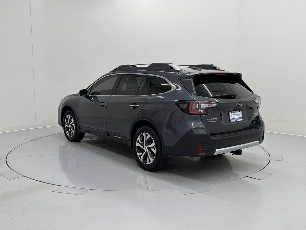 Used 2020 Subaru Outback Touring XT SUV